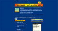 Desktop Screenshot of debno.czuby.net
